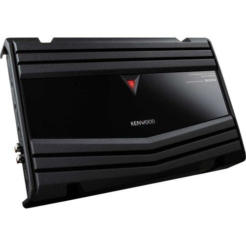 Kenwood KAC-M646 4 Kanal Amplifikatör