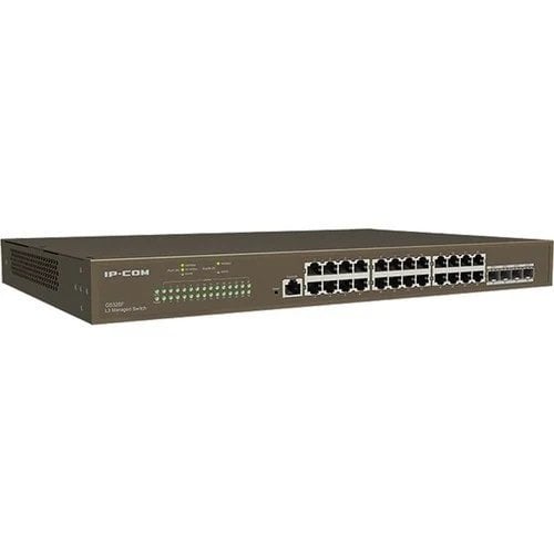 IP-COM G5328F 24 RJ45 Ports Layer 3 Yönetilebilir Switch