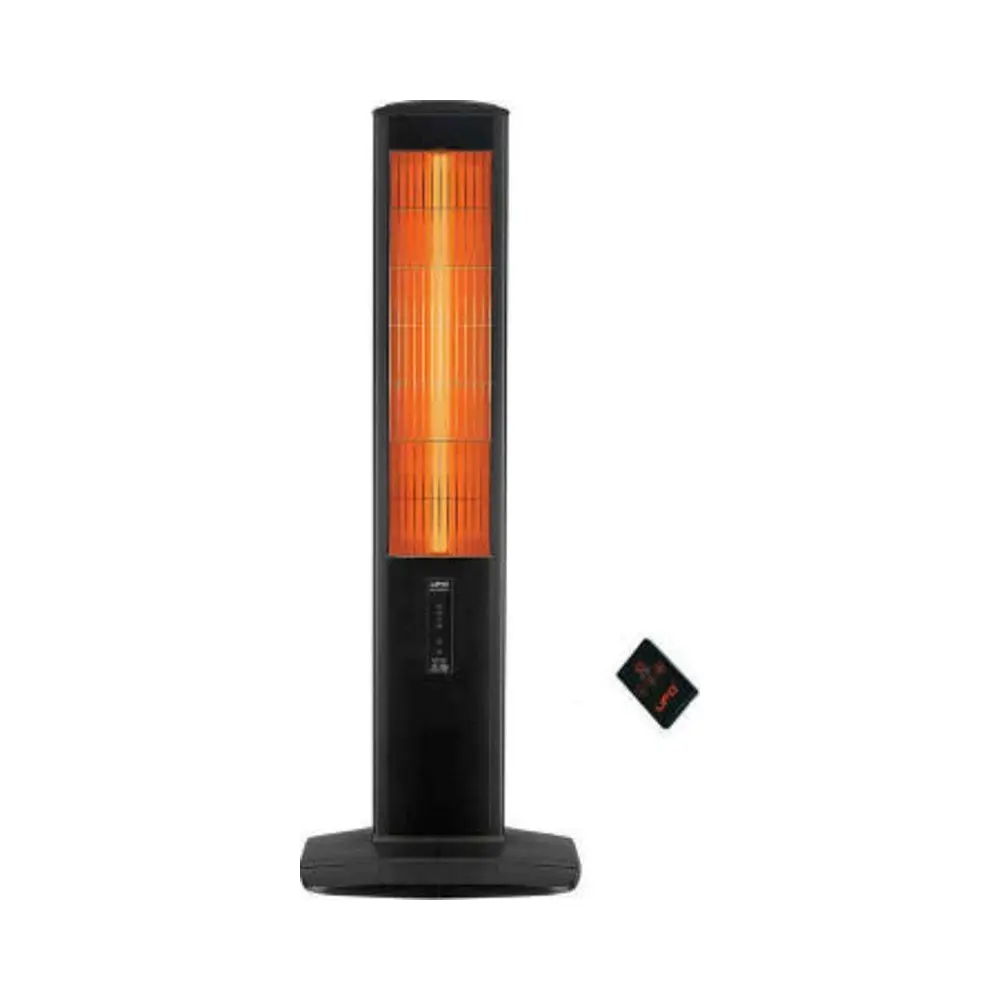 Ufo T24EN-B Mikatronic 2300 W Uzaktan Kumandalı Infrared Isıtıcı