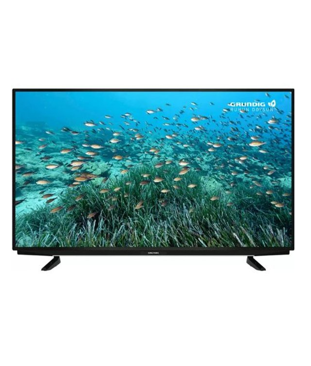 GRUNDIG 55 GEU 7900 B 55'' 139 Ekran Uydu Alıcılı Smart 4K Ultra HD LED TV
