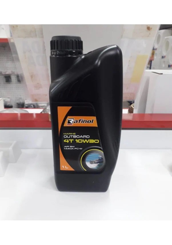 Rafinol 4T 10W30 Tekne Motor Yağı