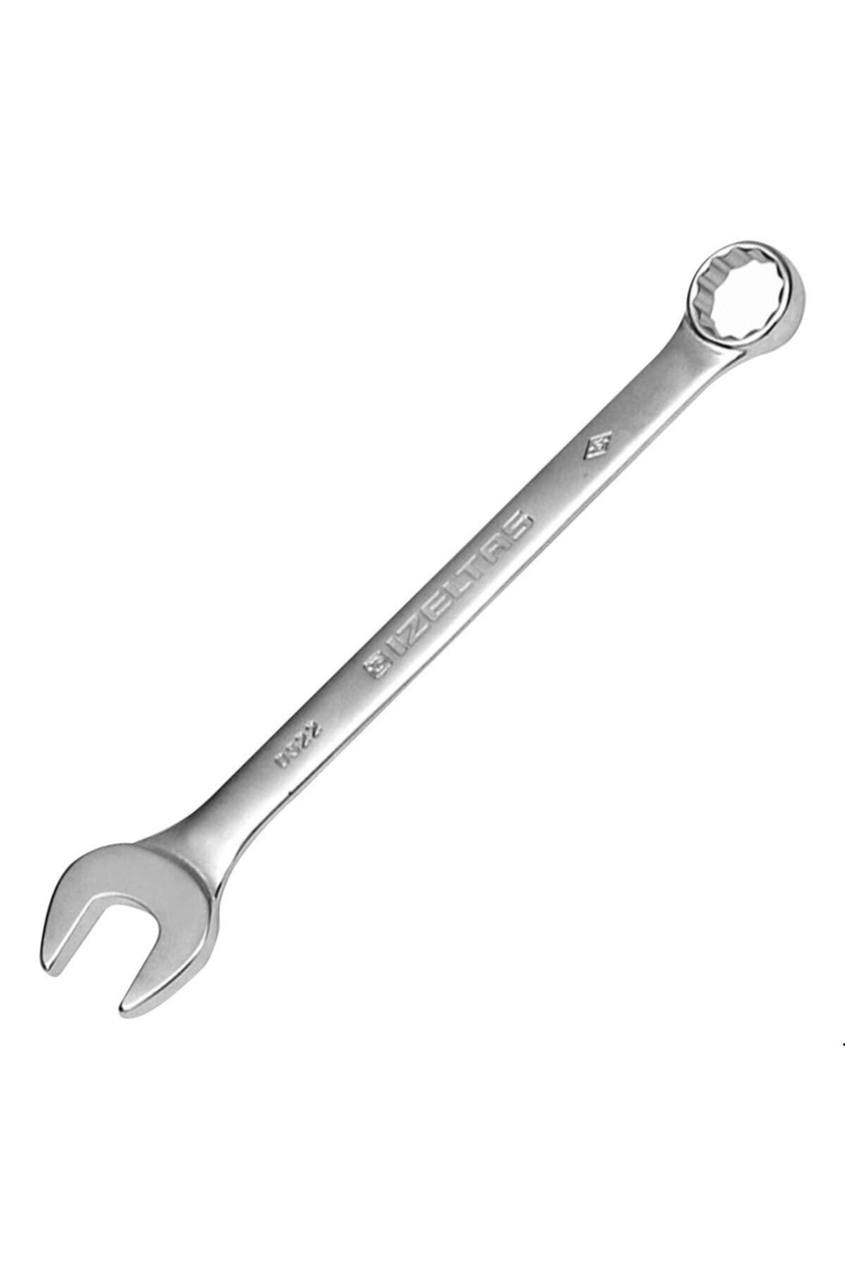 İZELTAŞ 22 MM Kısa Boy Kombine Anahtar