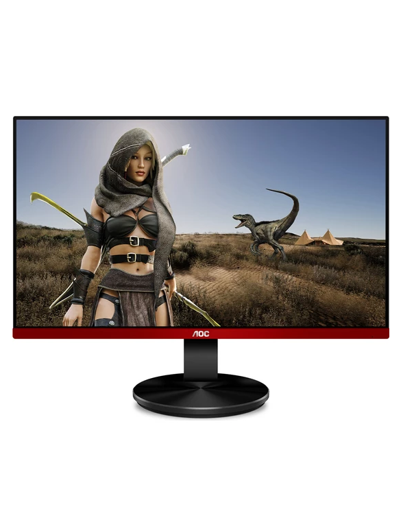 AOC G2590VXQ 24.5'' 75Hz 1ms (Analog+HDMI+Display) FreeSync Full HD Oyuncu Monitörü