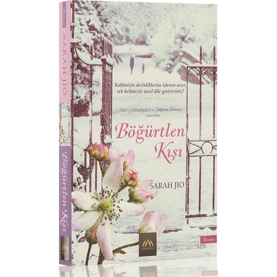 Böğürtlen Kışı - Sarah Jio