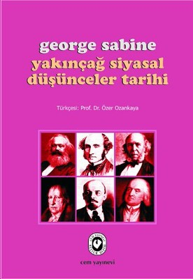 Yakınçağ Siyasal Düşünceler Tarihi - George Sabine