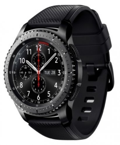 Samsung Gear S3 Frontier Akıllı Saat