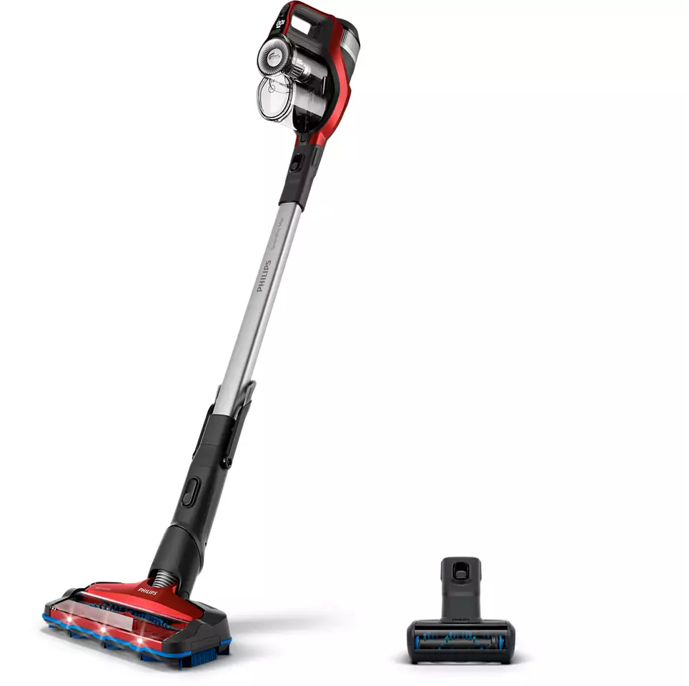 Philips XC7043/01 SpeedPro Max 25.2 V Dikey Şarjlı Süpürge