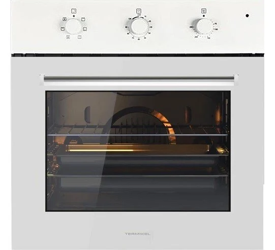 Termikel BO 5200 W A Enerji Sınıfı 65 Lt Ankastre Fırın