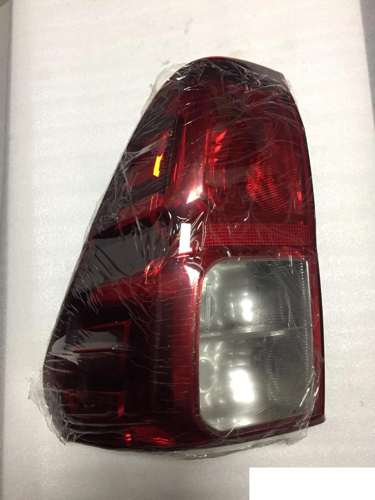 Toyota Hilux 2015 Euro6 Sol Stop Lambası