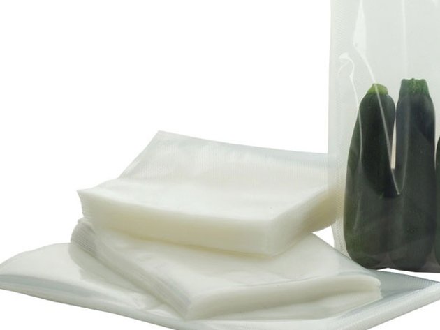 Baskısız 50x60 Cm PA/PE 180 Mikron Vakum Torba