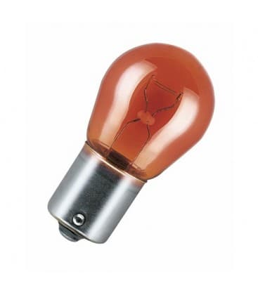 Osram P21w 12v 21w 93 Bau15s 7507 Yakın Tırnak Sarı Ampul
