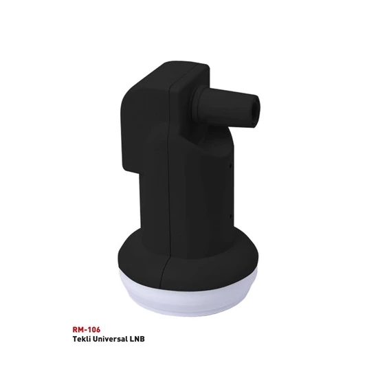 Goldmaster RM-106 Tekli Lnb