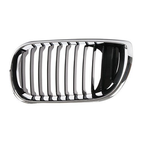 BMW E46 3 Serisi 2001-2005 51137030546-51137030546 Siyah Sağ Panjur