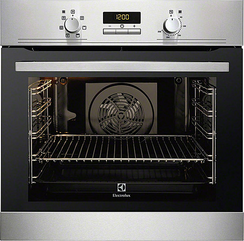 Electrolux EOA3400AOX Ankastre Fırın