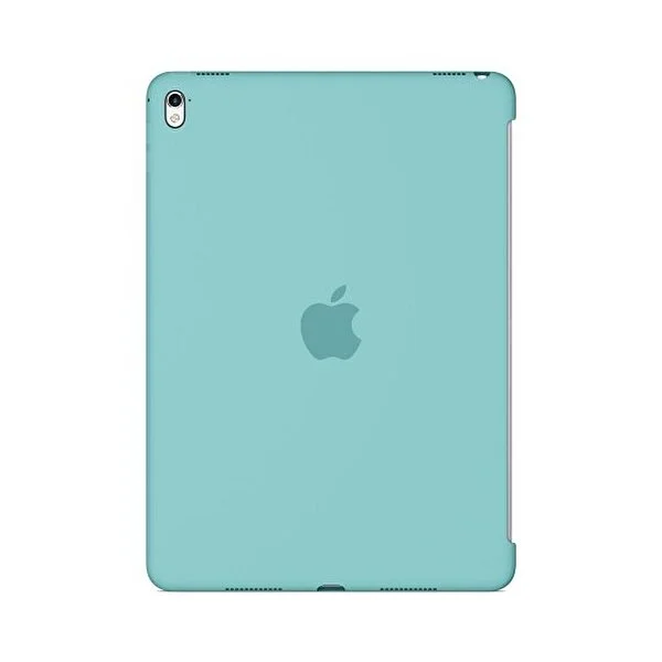 Apple 9.7'' iPad MN2G2ZM/A Pro Deniz Mavisi Silikon Kılıf