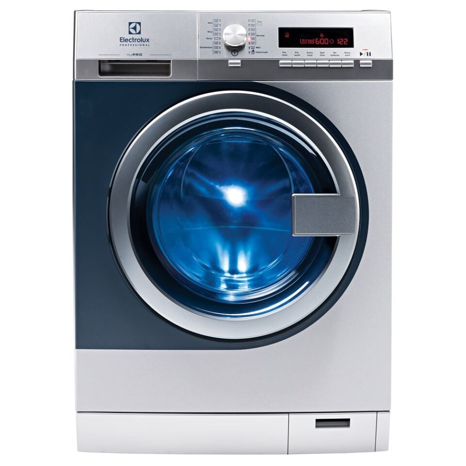 Electrolux Gemi Tipi Professional myPRO WE170P 8 KG Çamaşır Yıkama Makinesi