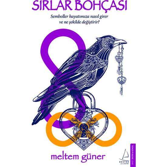 Sırlar Bohçası - Meltem Güner Destek Yayınları