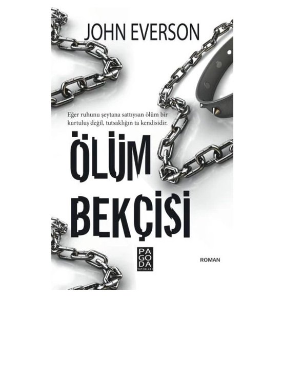 Ölüm Bekçisi - John Everson