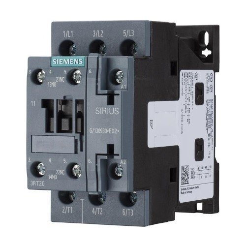 Sıemens 3Rt2037-1Ap00 30Kw 230V Kontaktör