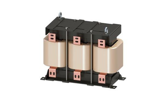 Siemens 6sl3000-0ee41-4aa0 Sınamıcs Lıne Reactor