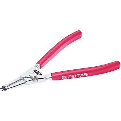 İzeltaş 180mm (Yaylı Düz) Dış Segman Pense