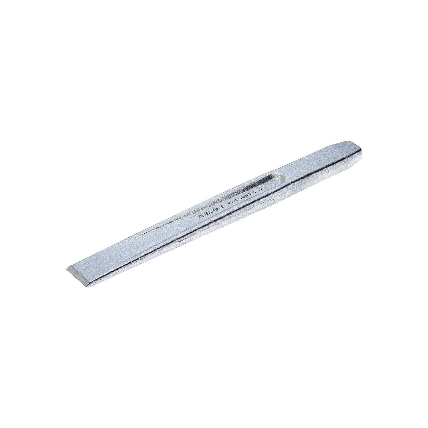 İzeltaş 5500230300 300 mm Krom Düz Keski