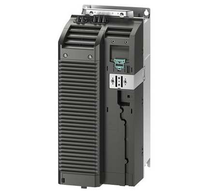 Siemens 6SL3210-1RE27-5UL0 SINAMICS G120 POWER MODULE PM240P-2 UNFILTERED 3AC380-480V + Hız Kontrol Cihazı