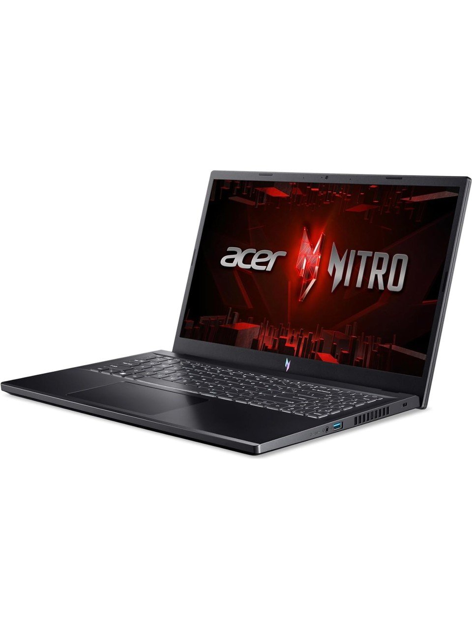 Acer Nitro V 15 Intel Core I7 13620H 24GB Ddr5 Ram 512GB SSD 6gb RTX4050 15,6 Inç 144Hz IPS Fhd Freedos Taşınabilir Bilgisayar
