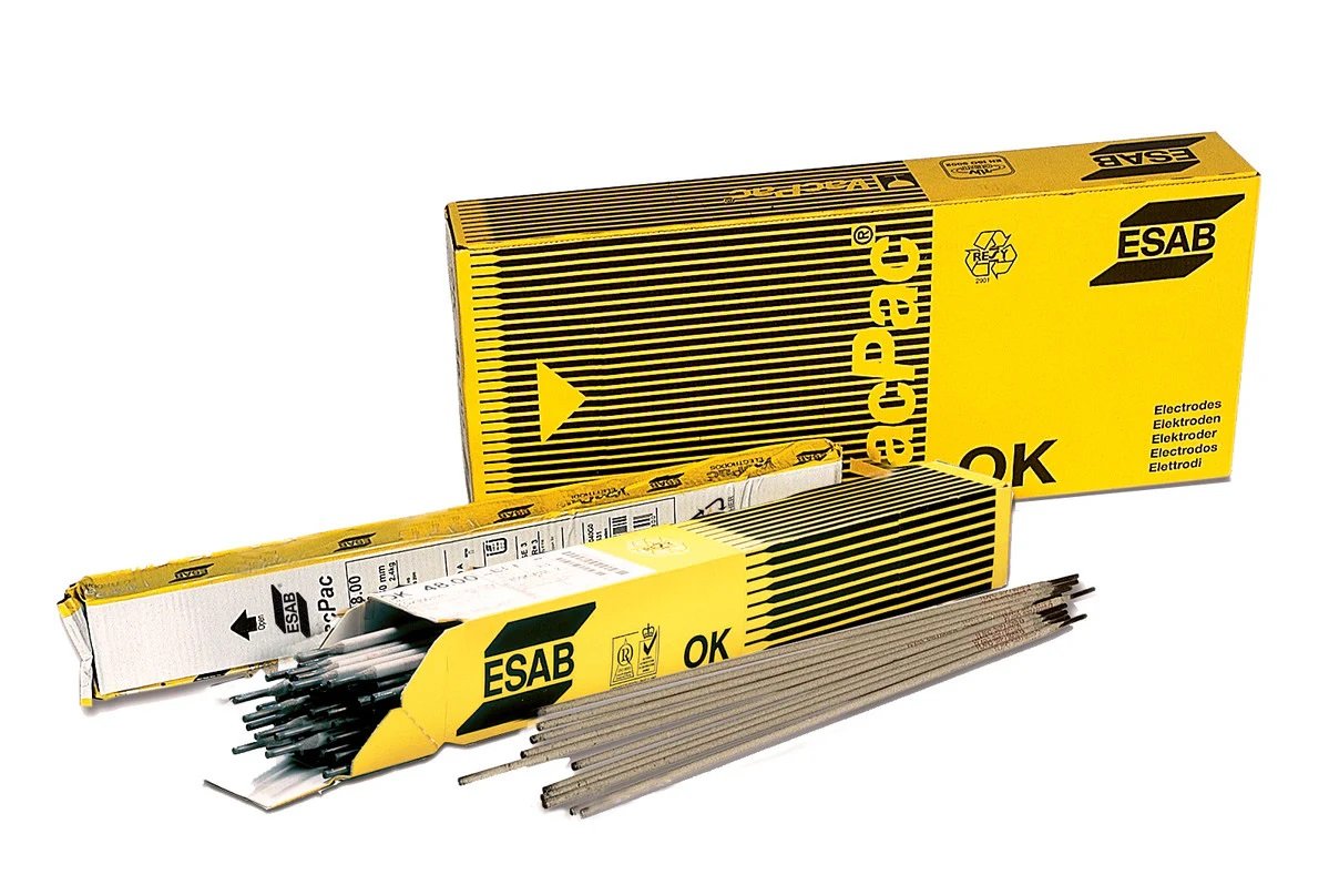 ESAB OK 73.08 (E8018-G) 4.0X450mm Kaynak Elektrod