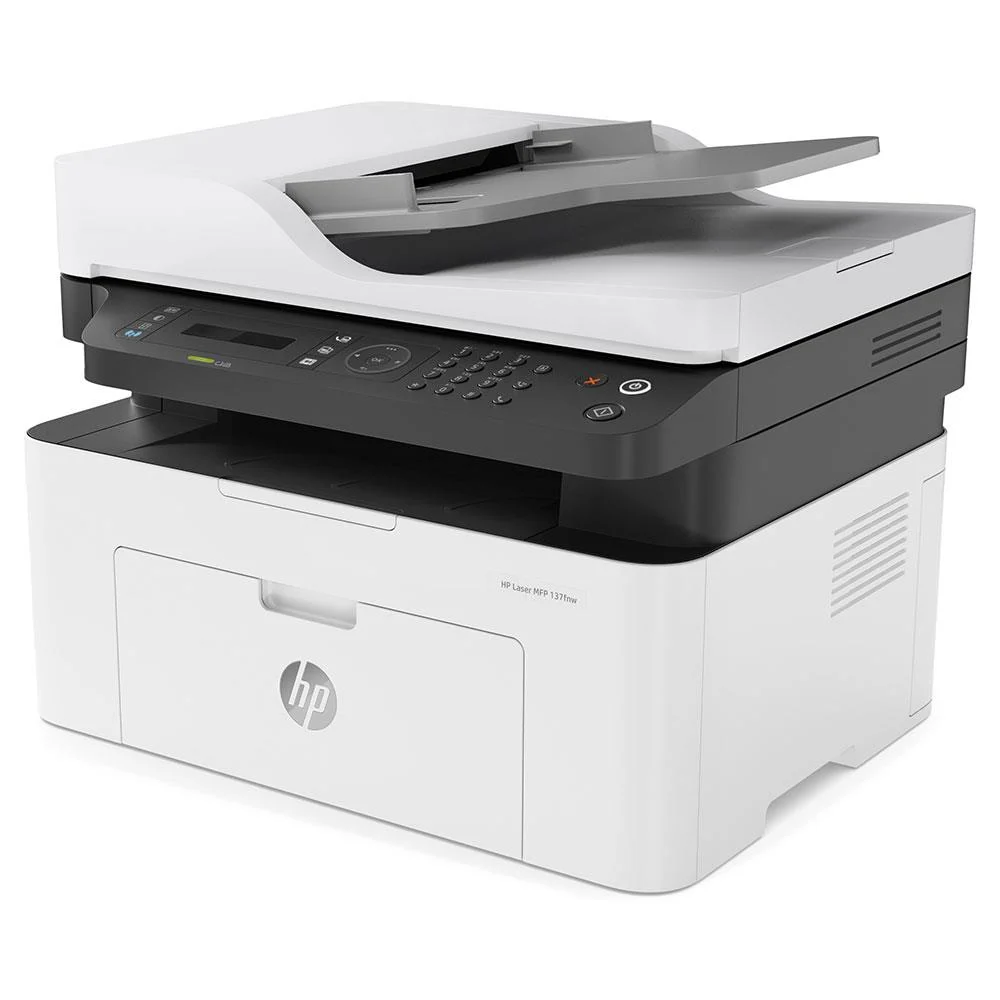 HP Laser M137FNW 4ZB84A Mono Çok Fonksiyonlu Lazer Yazıcı