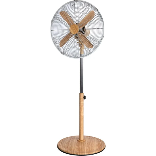 Sonorous V1616 Ahşap Görünümlü Vantilatör
