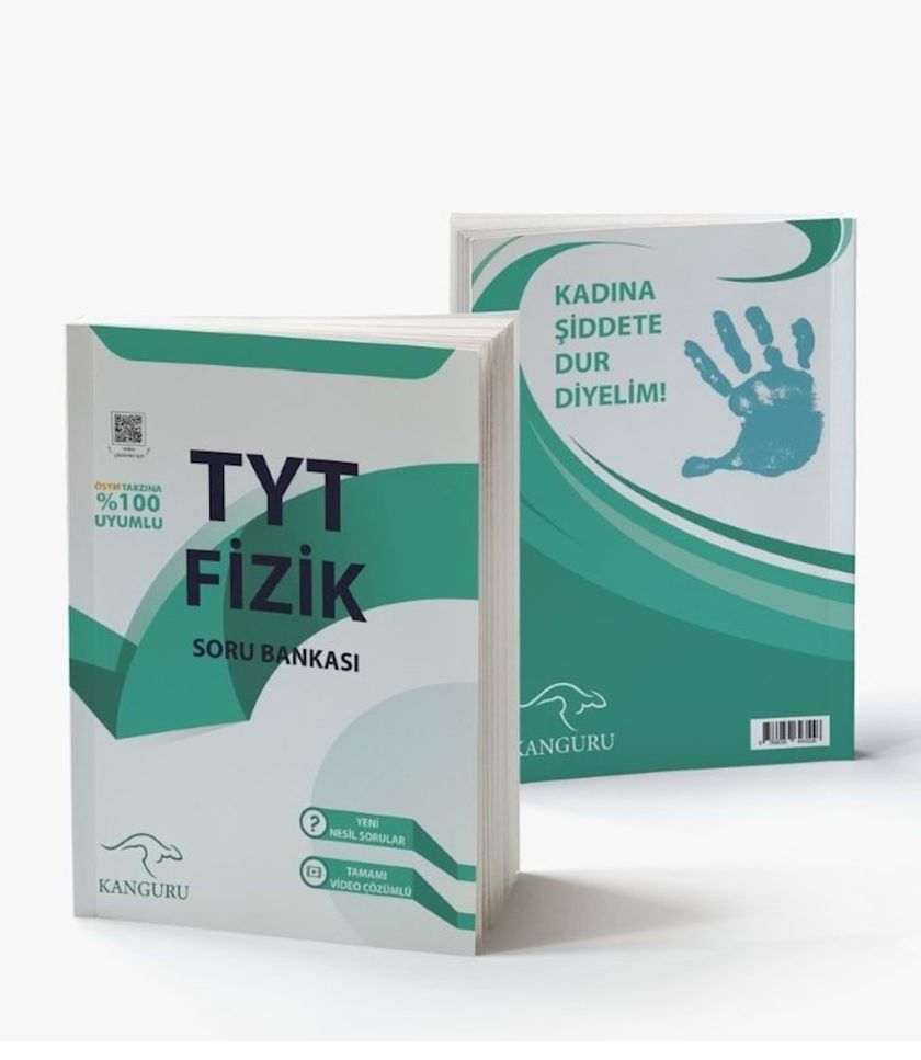 Kanguru Yayınları TYT Fizik Soru Bankası