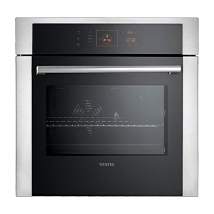 Vestel STT 2291 E (AFB-902 E) 9 Fonksiyonlu Ankastre Fırın