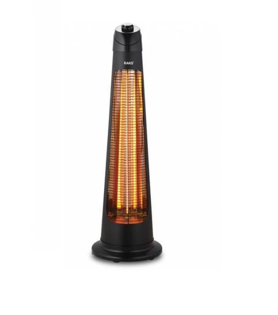 Raks Adalya A1200 1200 W Kule Tipi Karbon Isıtıcı