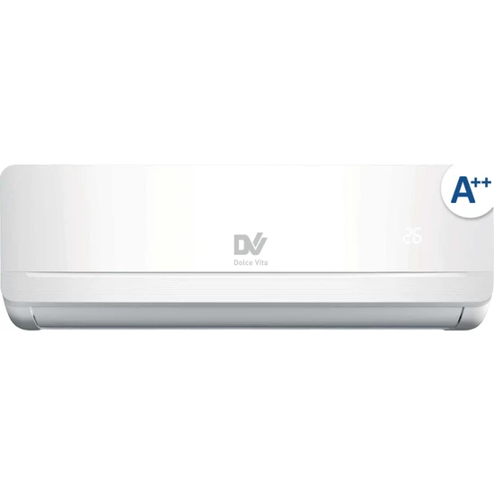 Dolce Vita 09 A++ 9000 BTU Inverter Duvar Tipi Klima