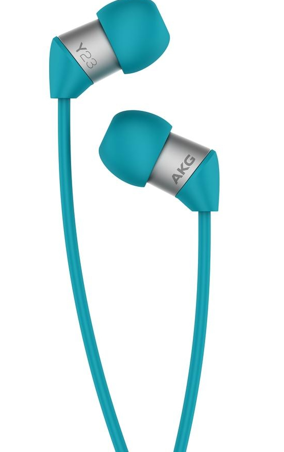 AKG Y23 Turkuaz Kulakiçi Kulaklık