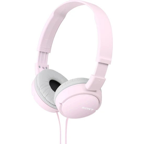 Sony MDR-ZX110APP Pembe Mikrofonlu Kulak Üstü Kulaklık