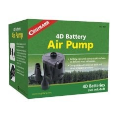 Coghlan's Pilli Hava Pompası