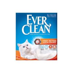 Ever Clean Fast Acting 6 Litre Kedi Kumu