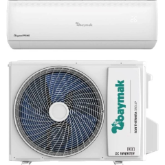 Baymak Elegant Prime 12 A++ 12000 BTU Inverter Duvar Tipi Klima