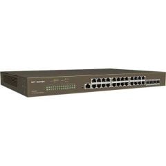 IP-COM G5328F 24 RJ45 Ports Layer 3 Yönetilebilir Switch