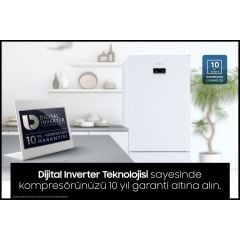 Samsung RB50RS334SA/TR No-Frost Buzdolabı