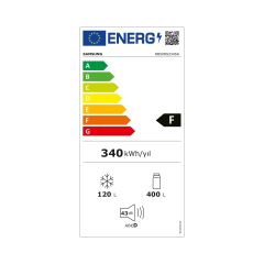 Samsung RB50RS334SA/TR No-Frost Buzdolabı