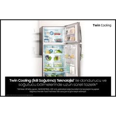 Samsung RB50RS334WW/TR 520 lt No-Frost Buzdolabı