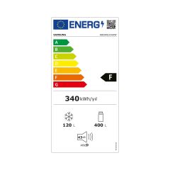 Samsung RB50RS334WW/TR 520 lt No-Frost Buzdolabı