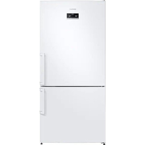 Samsung RB56TS754WW/TR F Enerji Sınıfı 580 Lt Twin Cooling Beyaz Buzdolabı