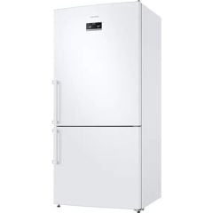 Samsung RB56TS754WW/TR F Enerji Sınıfı 580 Lt Twin Cooling Beyaz Buzdolabı