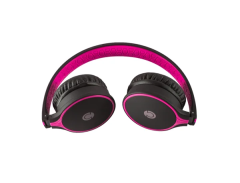 Preo My Sound Ms08 Kablosuz Pembe Mansonlu Bt Kulaküstü Kulaklık