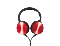 Preo My Sound MS09 Kırmızı Kulaküstü Kulaklık