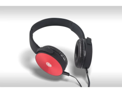Preo My Sound MS09 Kırmızı Kulaküstü Kulaklık